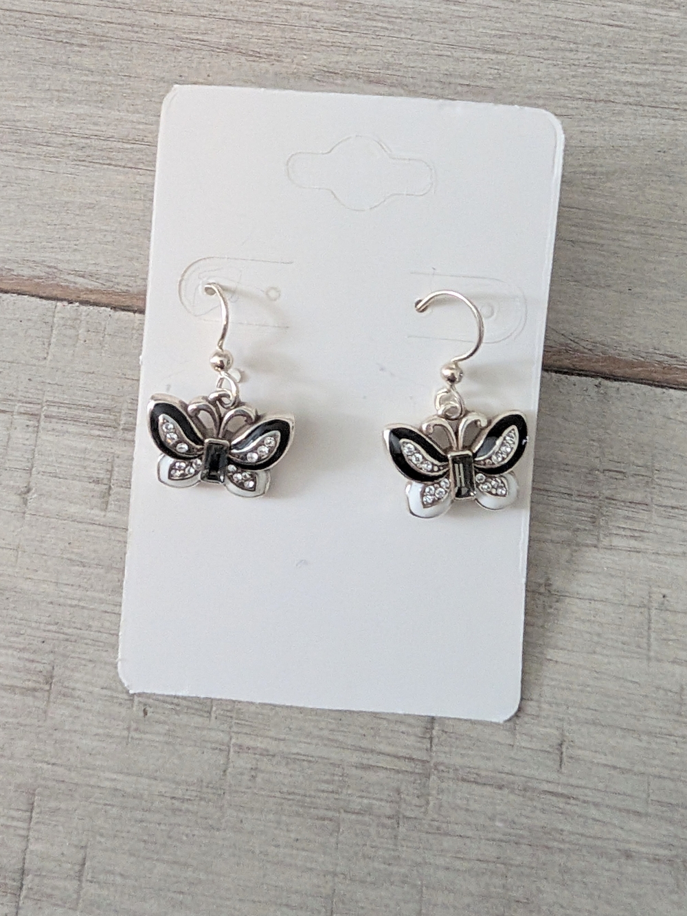 Brighton Botanique Garden French Wire Earrings